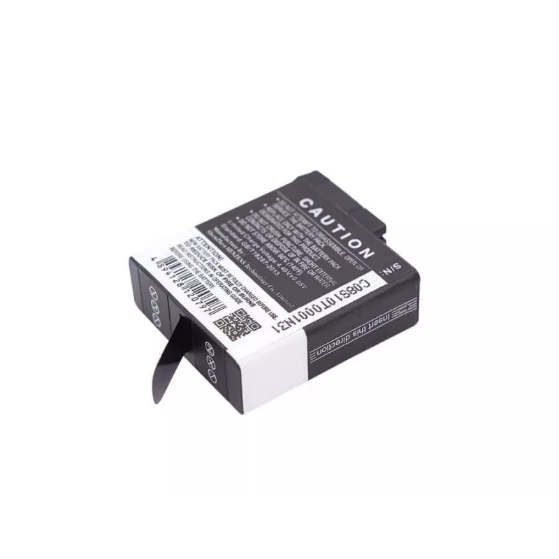 CAMERON SINO AHDBT-501 Accu voor GoPro Hero 5/6/7 Black (CS-GDB501MX)