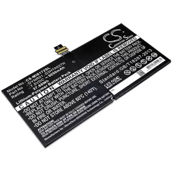 CAMERON SINO accu type DYNR01 G3HTA027H voor Microsoft Surface Pro 4 1724 / CS-MIS172SL