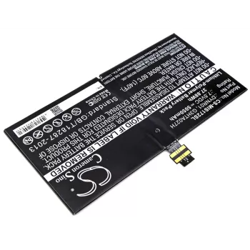 CAMERON SINO accu type DYNR01 G3HTA027H voor Microsoft Surface Pro 4 1724 / CS-MIS172SL