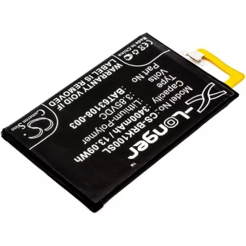 CAMERON SINO accu BAT63108-003 TLP034E1DO voor BlackBerry Keyone Mercury DTEK70 / CS-BRK100SL