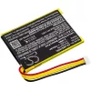 CAMERON SINO vervangende accu MLP284154 voor JBL Go 2 (CS-JMG200SL)