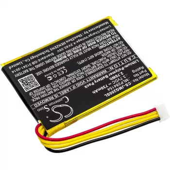 CAMERON SINO vervangende accu MLP284154 voor JBL Go 2 (CS-JMG200SL)