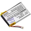 Cameron Sino accu type 361-00097-00 voor Garmin Fenix 5, Approach S60, Forerunner 935 - CS-GMF500SH