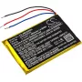 Cameron Sino GSP383555 Accu voor JBL Clip 2