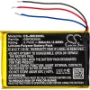 Cameron Sino GSP383555 Accu voor JBL Clip 2