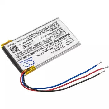 Cameron Sino vervangende accu FT403048P voor JBL Micro 2, Micro II, Clip, Clip+