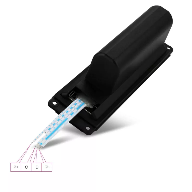 Cameron Sino interne vervangingsbatterij 2200mAh voor Bose SoundLink Mini II - CS-BSE796SL