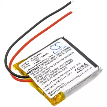 Cameron Sino accu Type P062831 voor JBL Synchros S400BT / Tune 600BT / Tune 500BT / CS-JBE400SL