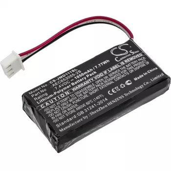 Cameron Sino accu Type AEC653055-2S voor JBL Flip / Flip 1 / CS-JMD111SL