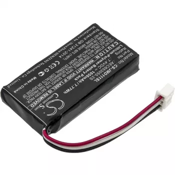 Cameron Sino accu Type AEC653055-2S voor JBL Flip / Flip 1 / CS-JMD111SL