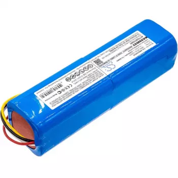 CAMERON SINO accu voor Xiaomi Dreame D9 Pro F9 L10 D10 D10s L10s Z10 W10 / Cs-xms500vx