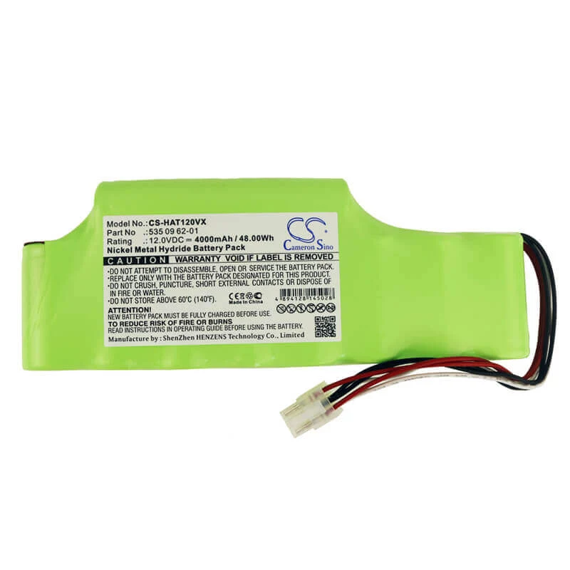 Cameron Sino accu Type 535 09 62-01 voor Husqvarna Automower G1 / CS-HAT120VX