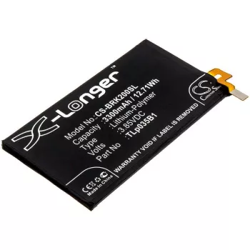 Cameron Sino accu Type TLP035B1 voor Blackberry Key2 BBF100 / CS-BRK200SL