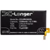 Cameron Sino accu Type TLP035B1 voor Blackberry Key2 BBF100 / CS-BRK200SL