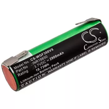 CAMERON SINOCS-WGF300VX vervangende accu 3,6V 3000mAh Li-Ion voor Wolf Garten Atika Steinel Karcher Bosch