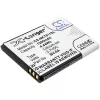 Cameron Sino accu Type BV-6A voor Nokia 8110 4G TA-1048 TA-1059 (CS-NKT811SL)
