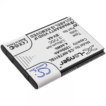 Cameron Sino accu Type BV-6A voor Nokia 8110 4G TA-1048 TA-1059 (CS-NKT811SL)