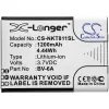 Cameron Sino accu Type BV-6A voor Nokia 8110 4G TA-1048 TA-1059 (CS-NKT811SL)