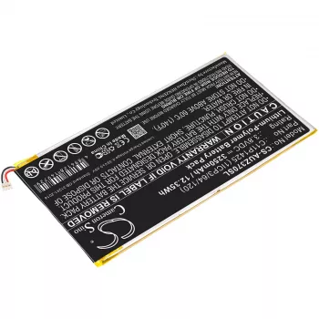CAMERON SINO accu Type 0B200-01510100 C11P1425 voor ASUS ZenPad 7.0 Z370 M700 / CS-AUZ370SL