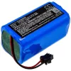 CAMERON SINO accu Type 10002265 Cmicr18650f8m7-4s1p voor Liectroux Eufy Kitfort Deebot Polaris Ecovacs Gutrend Proscenic Genio Robojet Phicomm / CS-EDN620VX