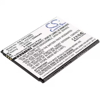 CAMERON SINO accu Type TP-Link Neffos NBL-43A2500 voor C7s TP7051A TP7051C / CS-TPC720SL