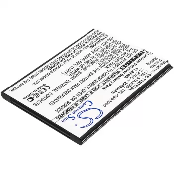 Cameron Sino CS-TTR765SL vervangende accu voor TP-Link M7650 (2900 mAh, Li-Po, zwart)