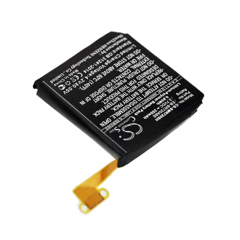 Cameron Sino accu EB-BR720ABE voor Samsung Gear S2 Classic SM-R720 SM-R732