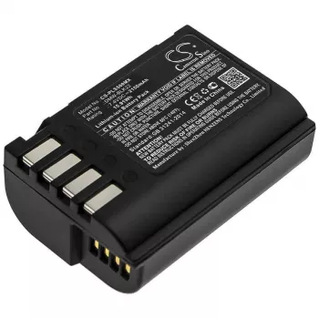 CAMERON SINO accu Type DMW-BLK22 GK voor Panasonic Lumix DC-S5 S5K GH5 G9 GH5S CS-PLS500MX