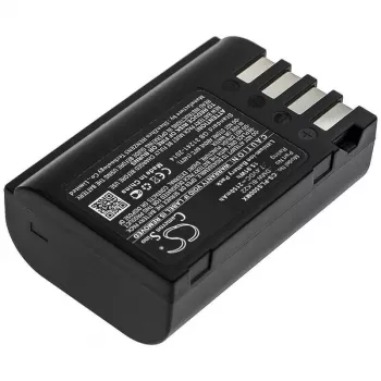 CAMERON SINO accu Type DMW-BLK22 GK voor Panasonic Lumix DC-S5 S5K GH5 G9 GH5S CS-PLS500MX