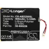 Cameron Sino accu 26S1019 58-000226 voor Amazon Kindle 10e gen. / CS-ABD290SL
