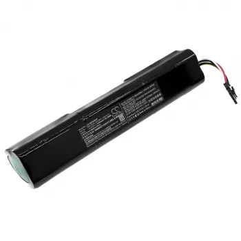 CAMERON SINO accu voor Neato Botvac Connected D3 D4 D5 D6 D7, vervanging voor 945-0225 205-0011, 14,4V 4200mAh Li-Ion