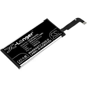 CAMERON SINO accu Type G025J-B voor Google Pixel 4a 3050 mAh / CS-GPW425SL