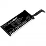 CAMERON SINO accu Type G025J-B voor Google Pixel 4a 3050 mAh / CS-GPW425SL