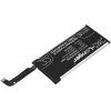 CAMERON SINO accu Type G025J-B voor Google Pixel 4a 3050 mAh / CS-GPW425SL