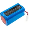 CAMERON SINO accu Type Li-026418 voor Flyco Bobsweep Panasonic Xiaomi G1 Mi Robot Mi-g1 Spinwave Puppy Myvacbot / CS-MVS500VX