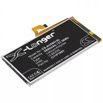 CAMERON SINO accu Type 0B200-03720100 C11P1903 voor Asus ROG Phone 3 III ZS661KS / CS-AUS661SL