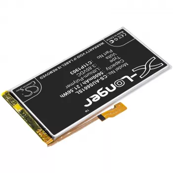 CAMERON SINO accu Type 0B200-03720100 C11P1903 voor Asus ROG Phone 3 III ZS661KS / CS-AUS661SL