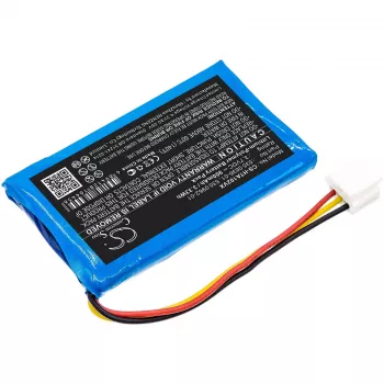 CAMERON SINO accu Type 535 0636-01 575 24 24-01 Husqvarna Module-B GSM-GPS / CS-HTA102VX