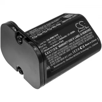 Cameron Sino accu Type ALB-C M611020 ABL-C voor iRobot Braava Jet M6 (CS-IRM610VX)