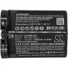 Cameron Sino accu Type ALB-C M611020 ABL-C voor iRobot Braava Jet M6 (CS-IRM610VX)