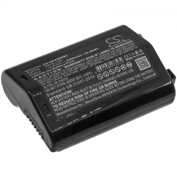 Cameron Sino EN-EL18d vervangende accu 2600mAh voor Nikon D6 Z9
