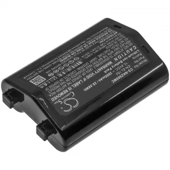Cameron Sino EN-EL18d vervangende accu 2600mAh voor Nikon D6 Z9