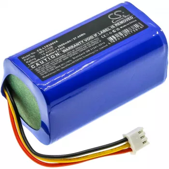 CAMERON SINO accu Type D071-inr-ch-4s1p / 6.60.40.02-0 voor Blaupunkt Xboost / CS-LTR300VX