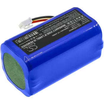 CAMERON SINO accu Type D071-inr-ch-4s1p / 6.60.40.02-0 voor Blaupunkt Xboost / CS-LTR300VX