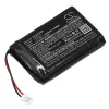 Cameron Sino vervangende accu voor Sony PlayStation 4 DualShock 4-controller (2000mAh, Li-Po) - CS-SP152XL