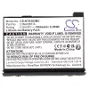 CAMERON SINO accu Type CINAQBT/A voor Insta360 X3 / One X3 - CS-NTX363MC