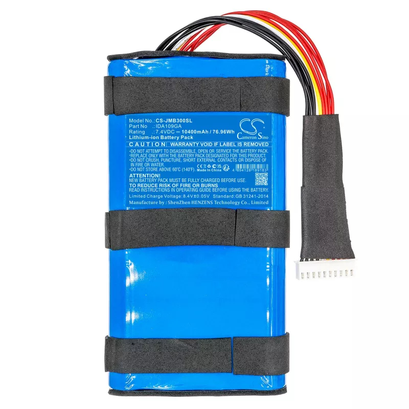 Cameron Sino IDA109GA accu voor JBL Boombox 3
