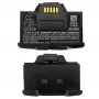 Cameron Sino accu voor Zebra WR50, WS50, WS5001 - vervanging voor BT-000446B (CS-ZBR520BL)
