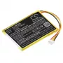 Cameron Sino accu Type GSP383555 01 voor JBL Wind 2 / Wind2 - CS-JWM200SL