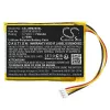 Cameron Sino accu Type GSP383555 01 voor JBL Wind 2 / Wind2 - CS-JWM200SL